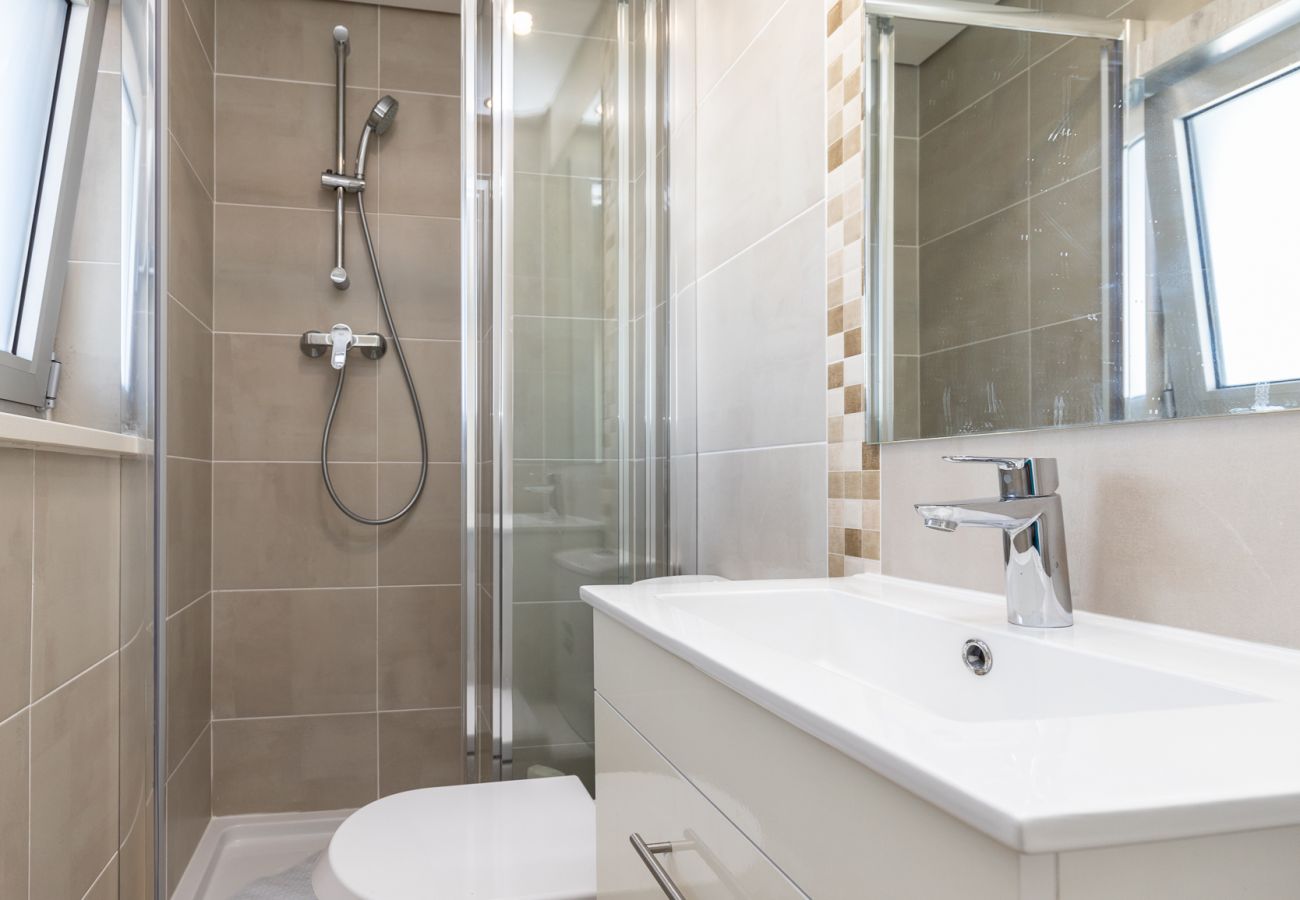 Apartamento en Manta Rota - Apartamento en condominio con piscina a 700m de la playa by AlgarveManta (7T3)