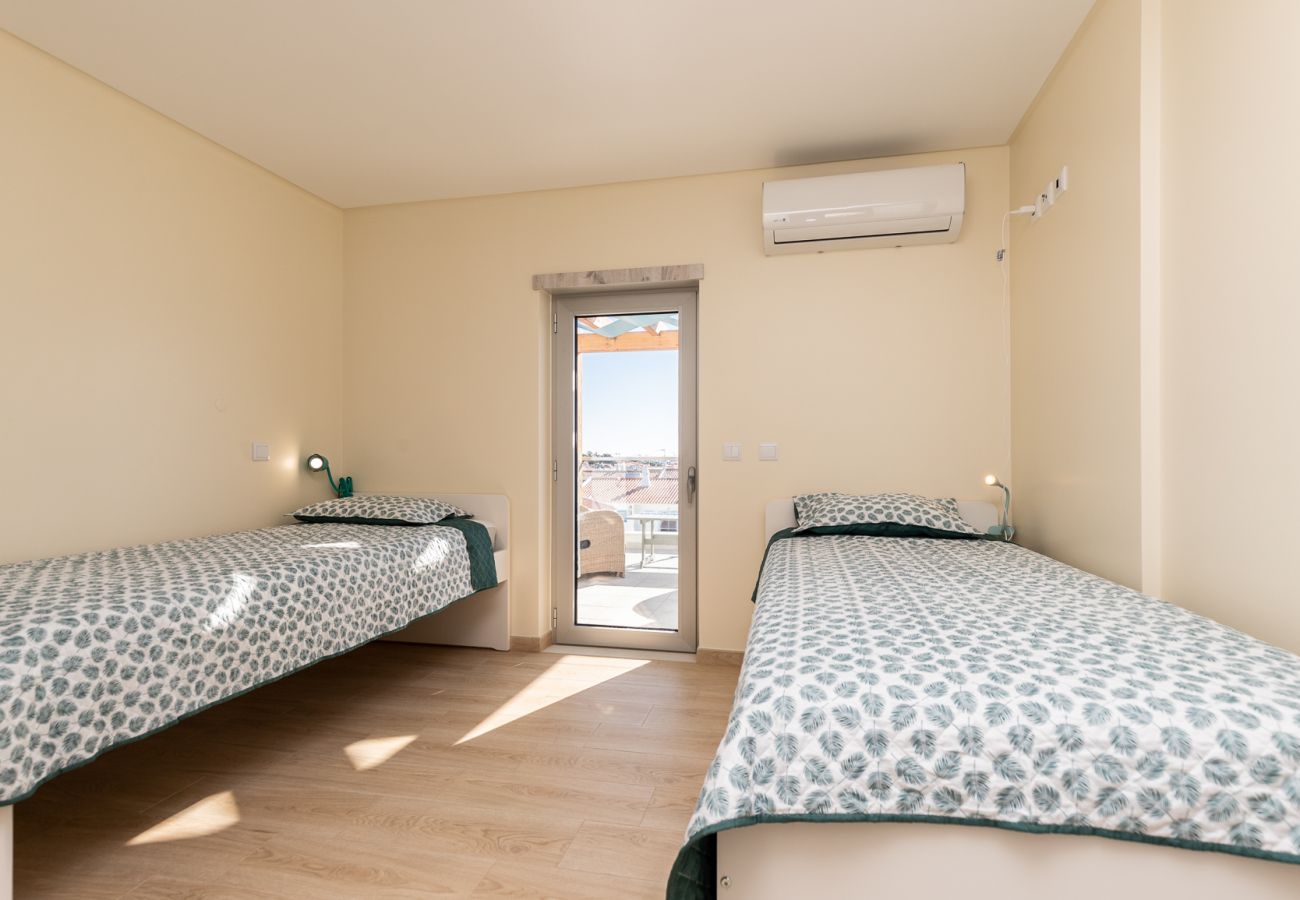 Apartamento en Manta Rota - Apartamento en condominio con piscina a 700m de la playa by AlgarveManta (7T3)