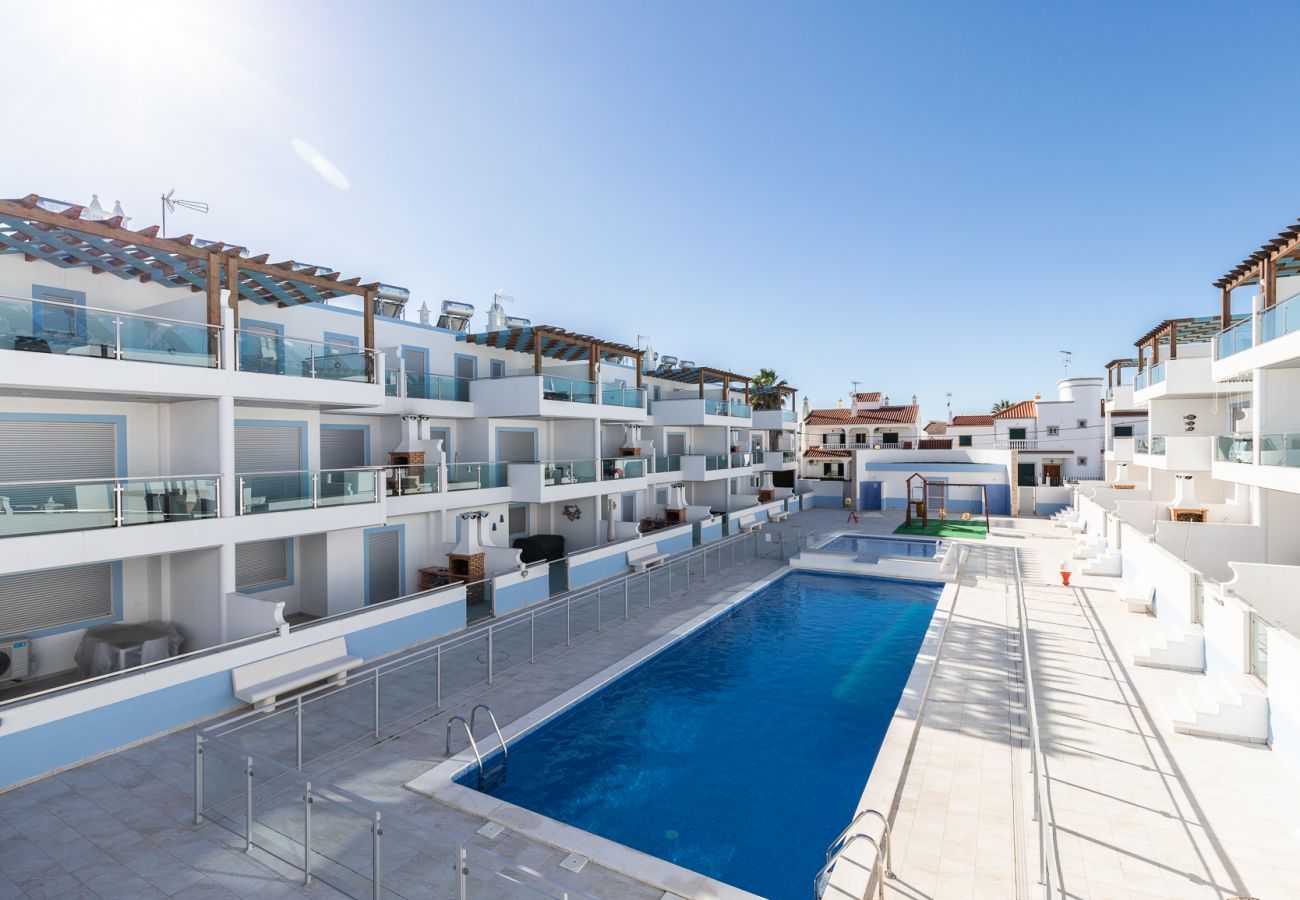 Apartamento en Manta Rota - Apartamento en condominio con piscina a 700m de la playa by AlgarveManta (7T3)
