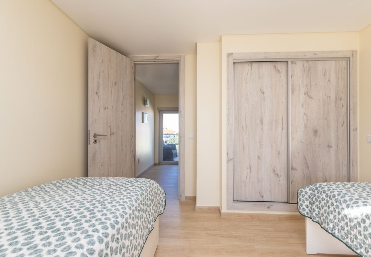 Apartamento en Manta Rota - Apartamento en condominio con piscina a 700m de la playa by AlgarveManta (7T3)