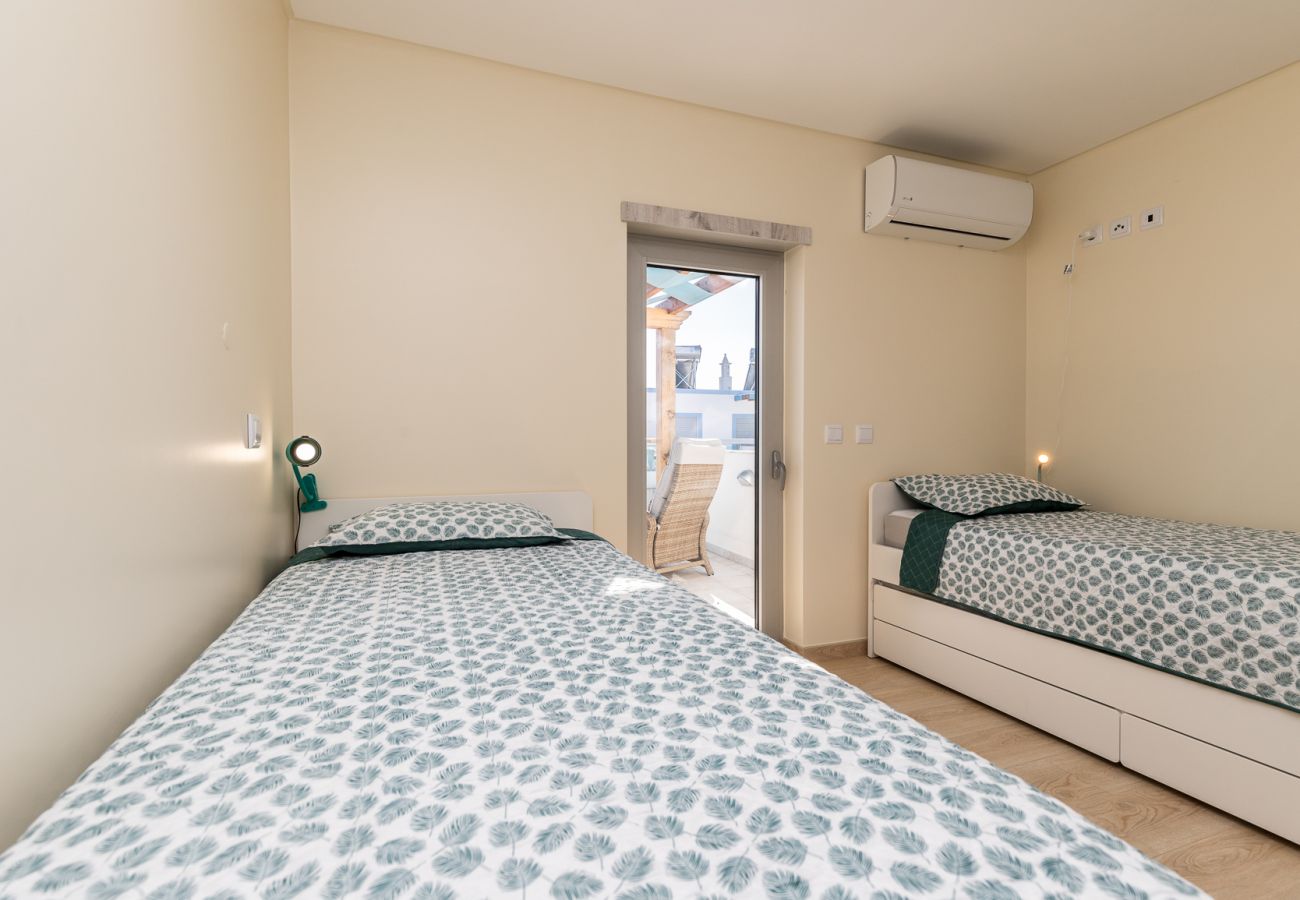 Apartamento en Manta Rota - Apartamento en condominio con piscina a 700m de la playa by AlgarveManta (7T3)