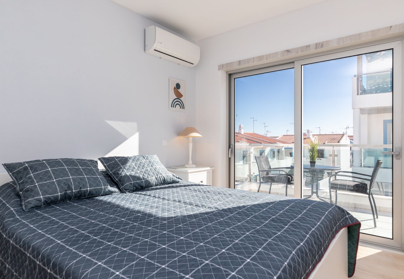 Apartamento en Manta Rota - Apartamento en condominio con piscina a 700m de la playa by AlgarveManta (7T3)