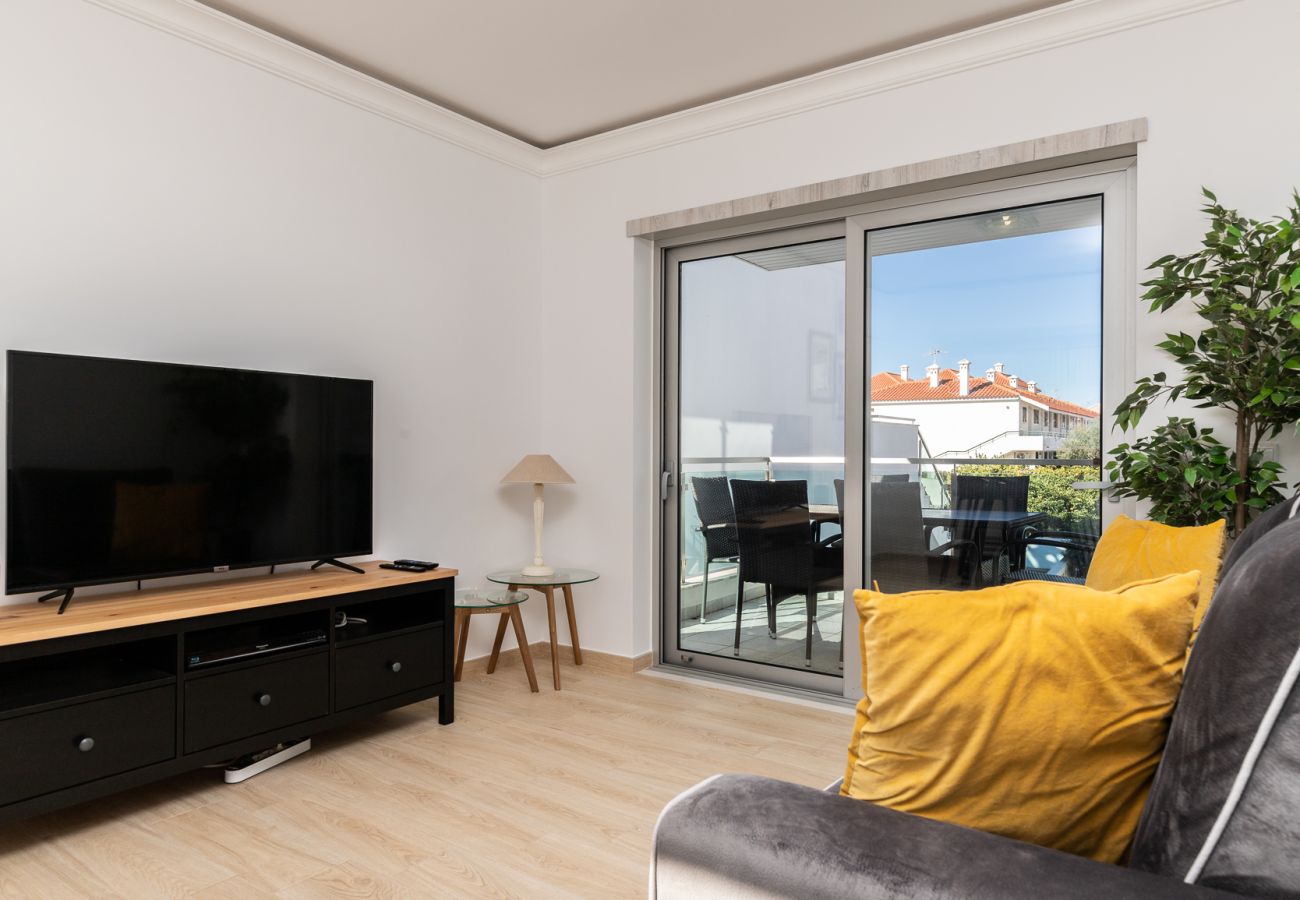 Apartamento en Manta Rota - Apartamento en condominio con piscina a 700m de la playa by AlgarveManta (7T3)