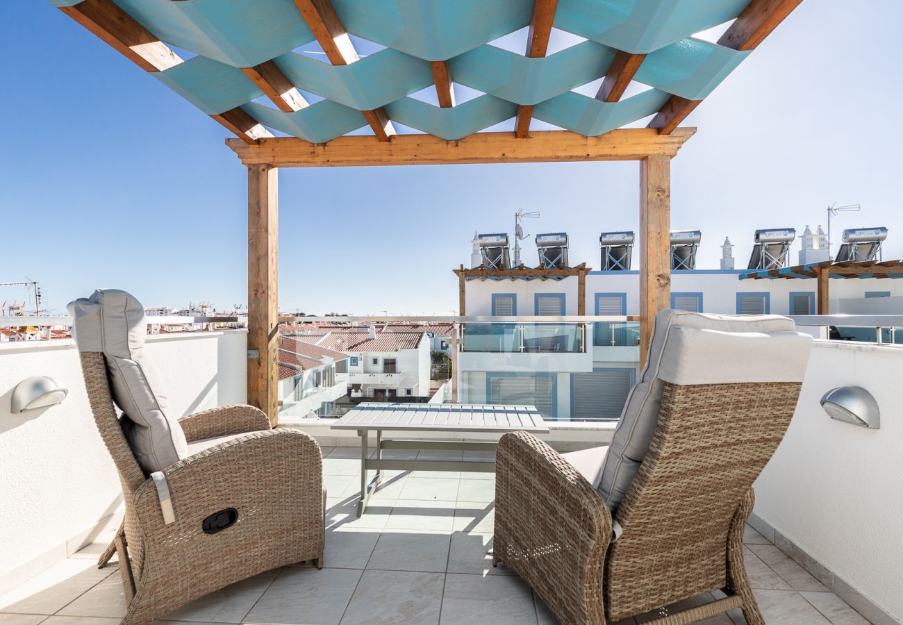 Apartamento en Manta Rota - Apartamento en condominio con piscina a 700m de la playa by AlgarveManta (7T3)