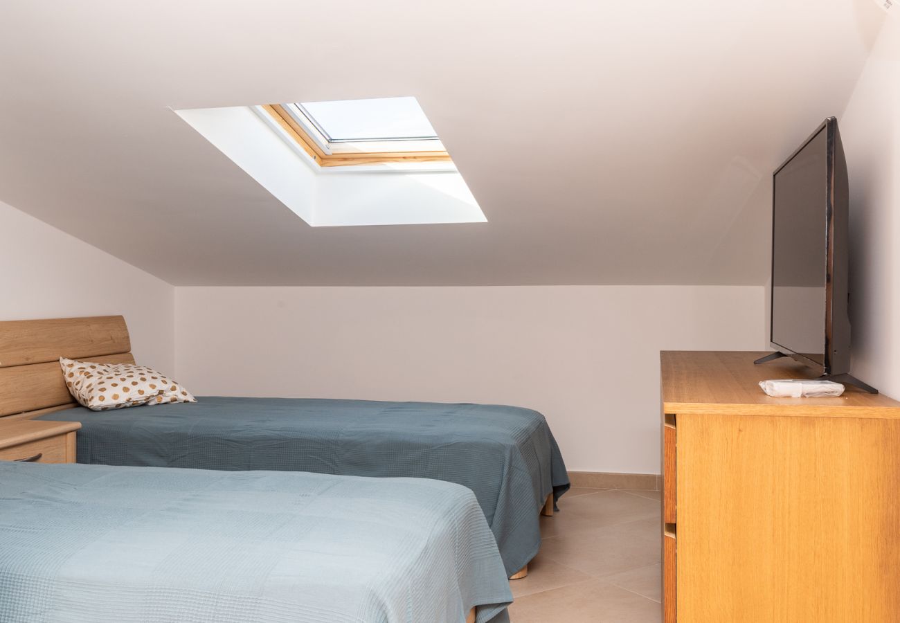 Residencial en Manta Rota - Casa en condominio con piscina y WIFI by AlgarveManta (8V4)