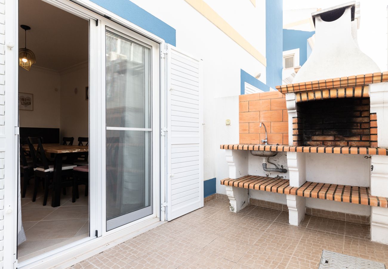 Residencial en Manta Rota - Casa en condominio con piscina y WIFI by AlgarveManta (8V4)