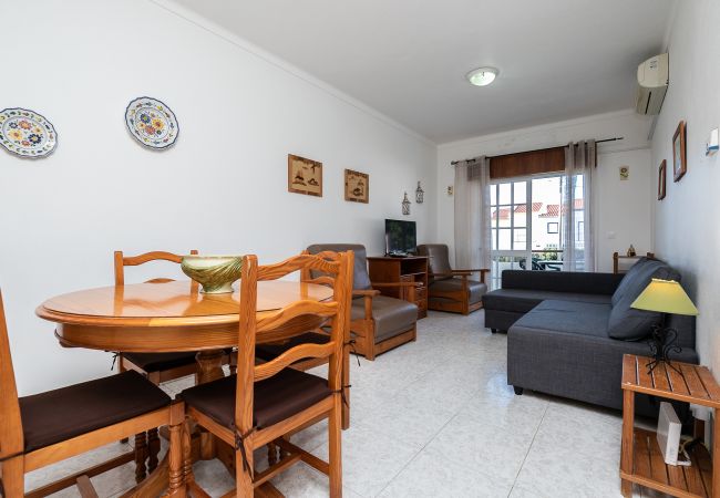 Apartamento en Manta Rota - 1 bedroom apartment 300m from Praia da Lota by AlgarveManta (2T1)