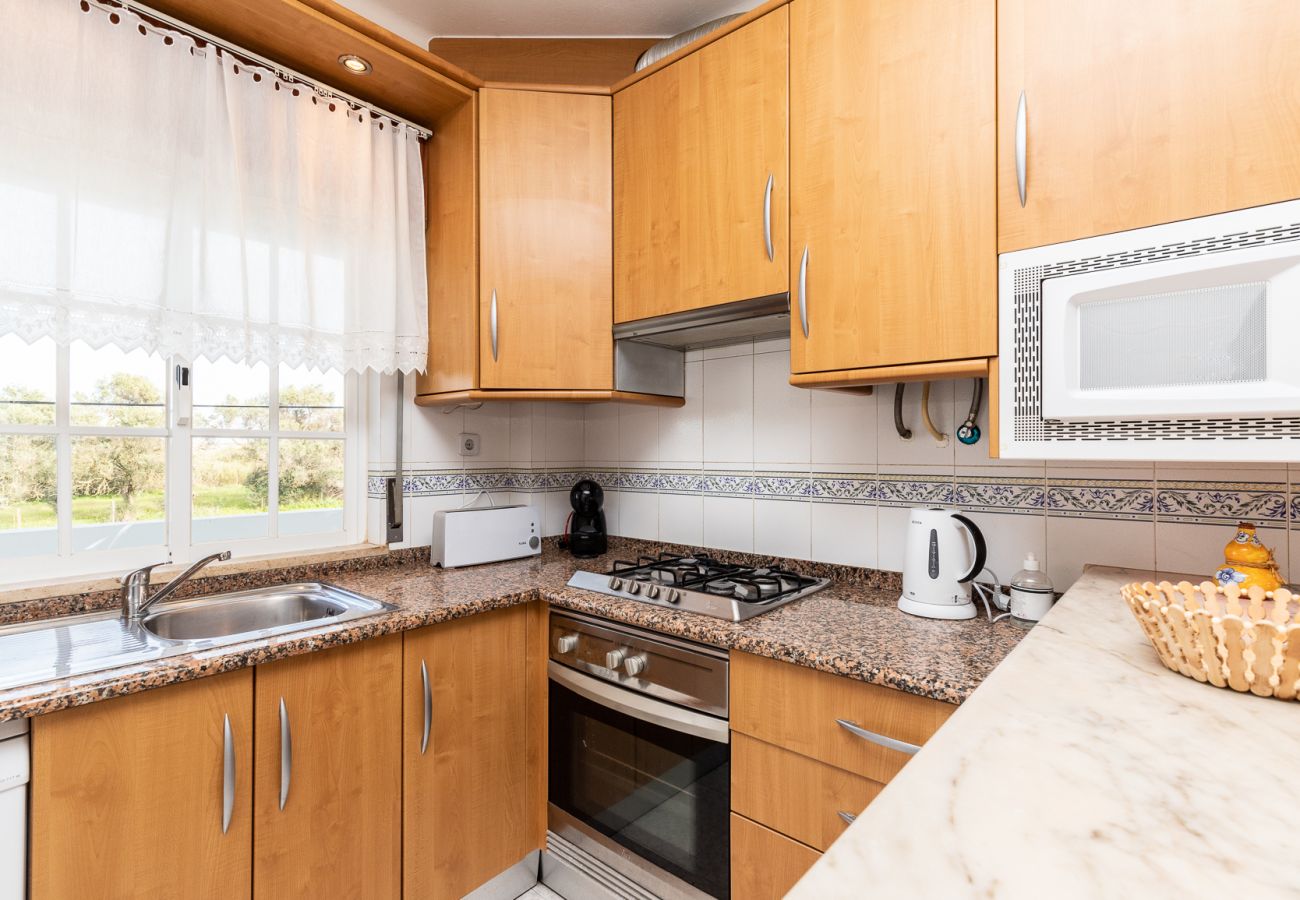 Apartamento en Manta Rota - 1 bedroom apartment 300m from Praia da Lota by AlgarveManta (2T1)