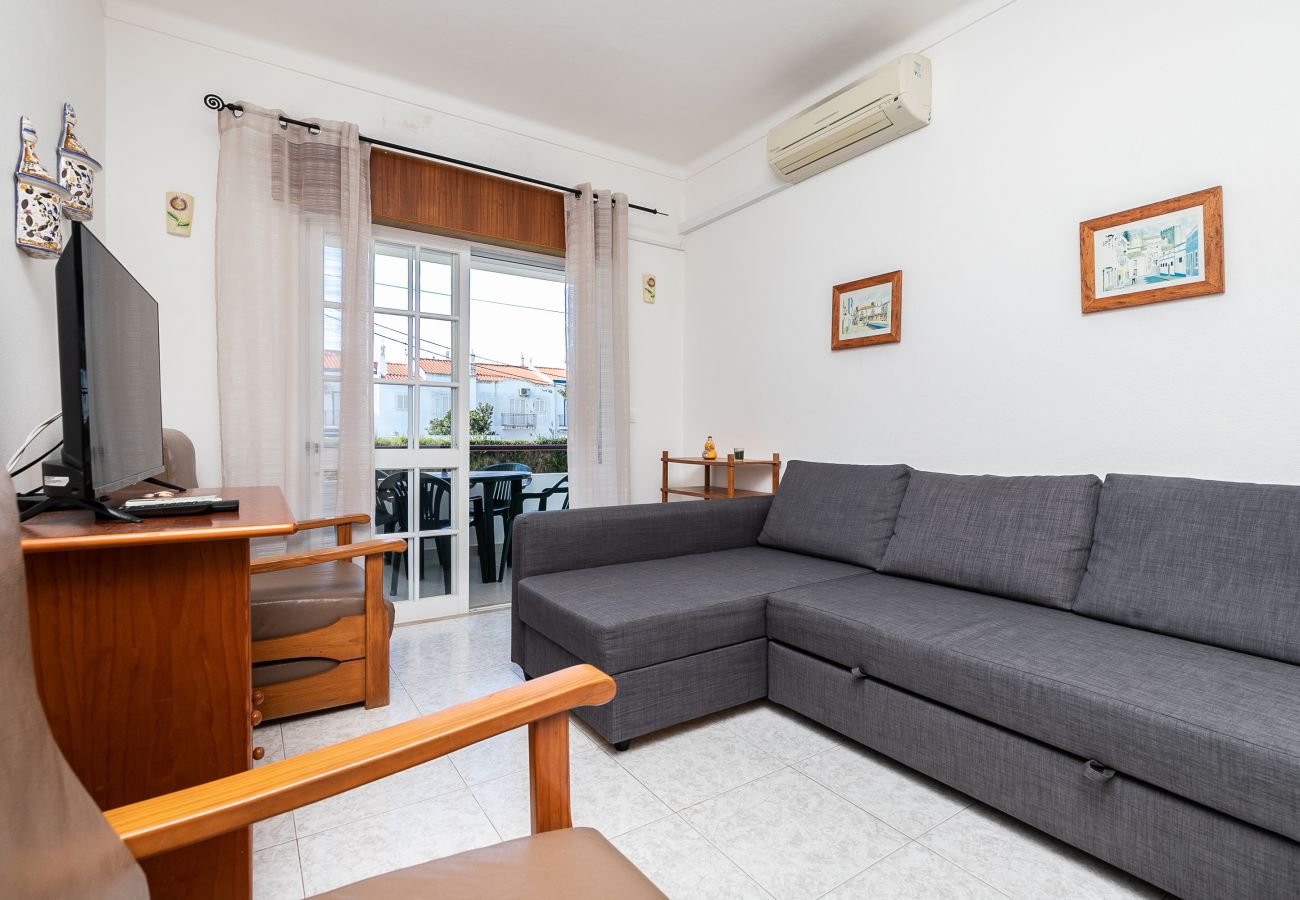 Apartamento en Manta Rota - 1 bedroom apartment 300m from Praia da Lota by AlgarveManta (2T1)