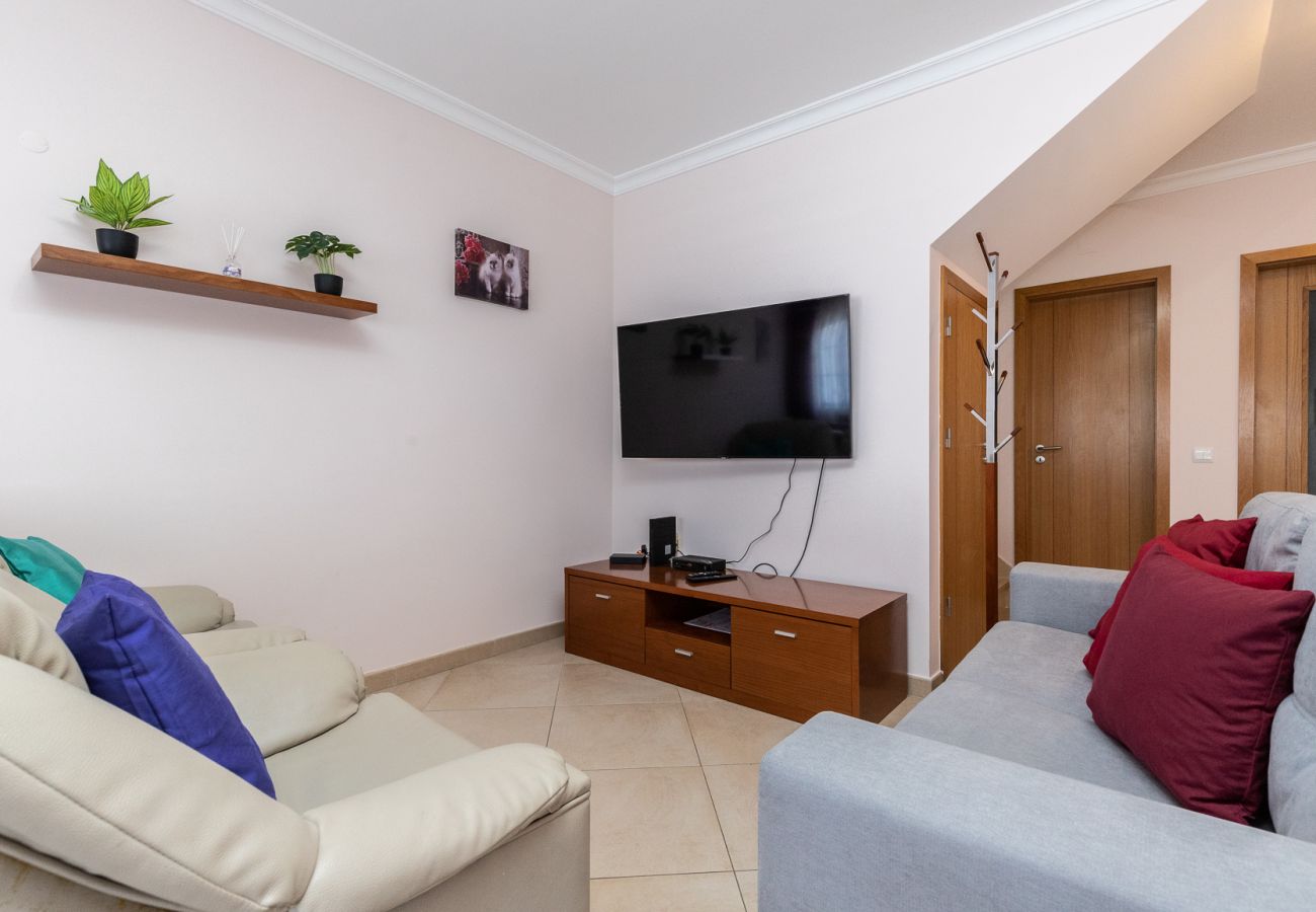 Casa adosada en Manta Rota - Casa de 4 habitaciones en Condominio con piscina by AlgarveManta (9V4)