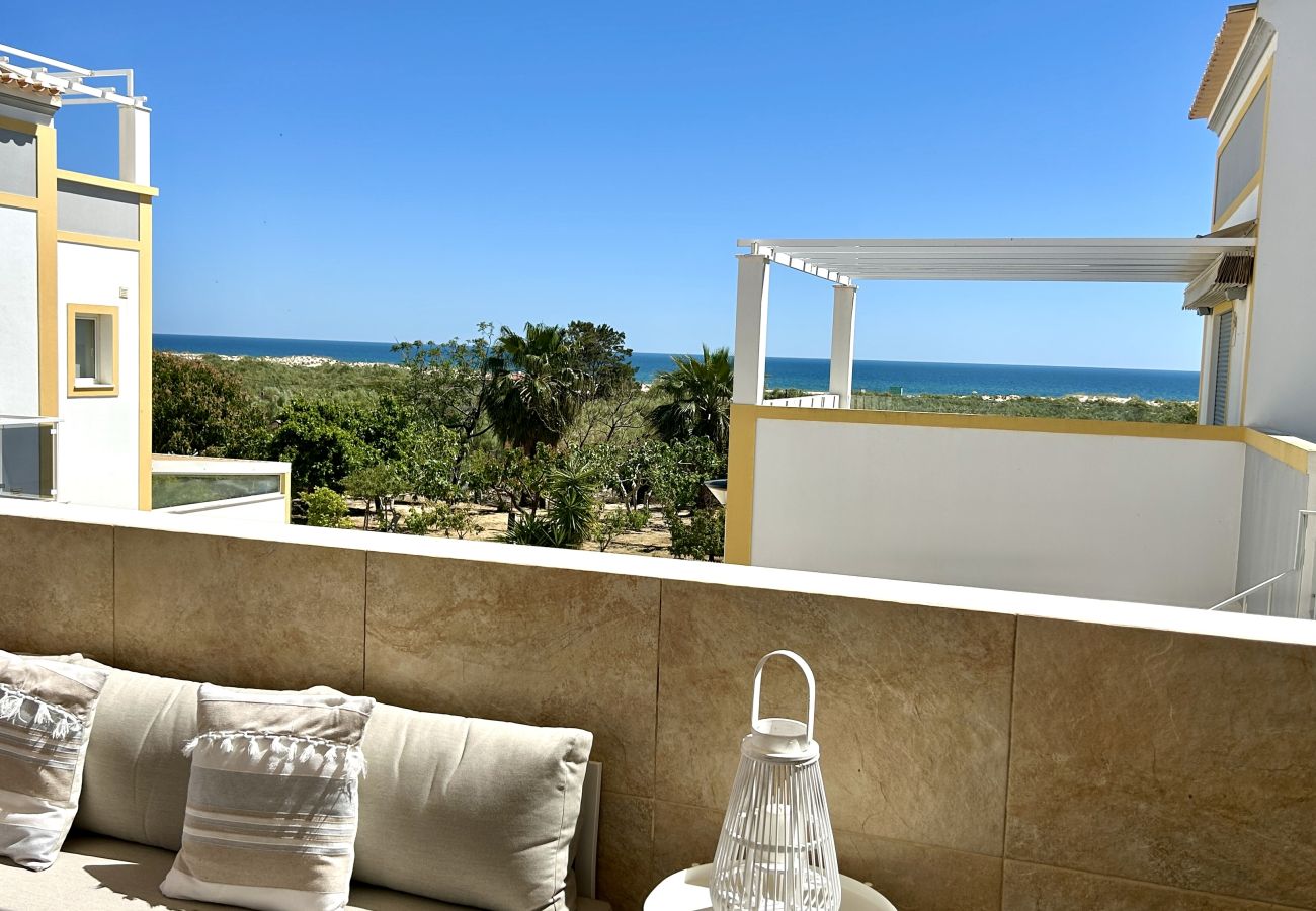 Apartamento en Manta Rota - Apartamento con vistas al mar by AlgarveManta (6T2)