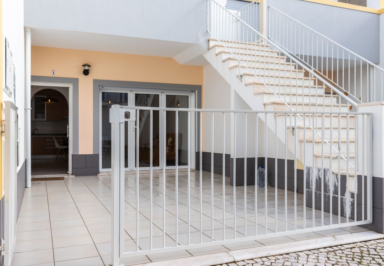 Apartamento en Manta Rota - Apartamento en condominio con piscina a 50m de la playa by AlgarveManta (9T2)