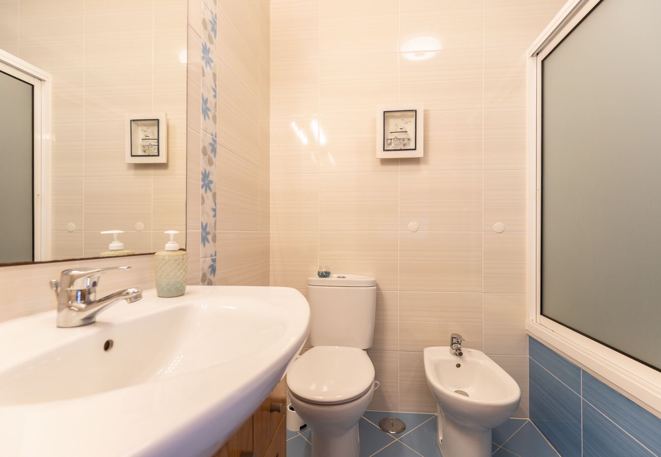 Villa en Manta Rota - Villa de 3 dormitorios con piscina privada y Wi-Fi by AlgarveManta (13V3)