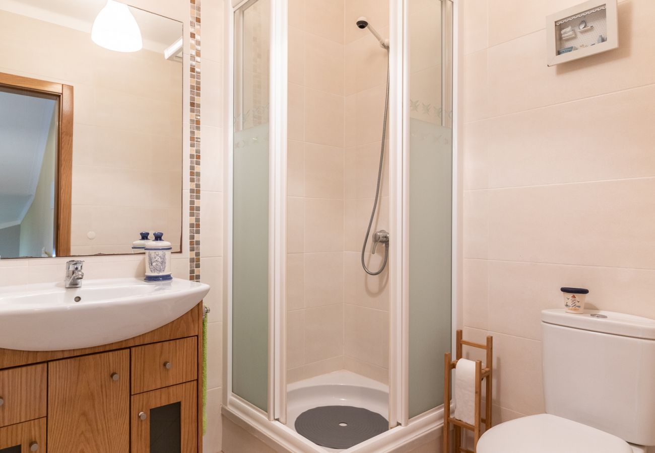 Villa en Manta Rota - Villa de 3 dormitorios con piscina privada y Wi-Fi by AlgarveManta (13V3)