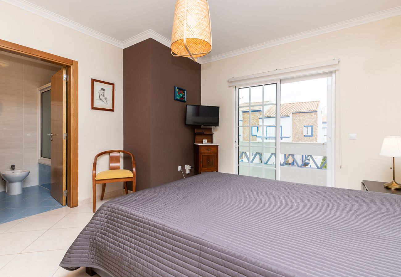 Villa en Manta Rota - Villa de 3 dormitorios con piscina privada y Wi-Fi by AlgarveManta (13V3)