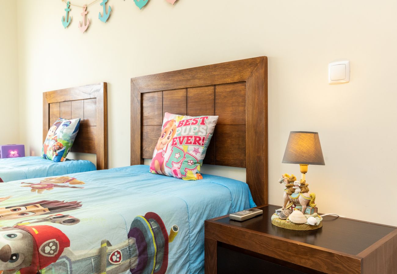 Villa en Manta Rota - Villa de 3 dormitorios con piscina privada y Wi-Fi by AlgarveManta (13V3)