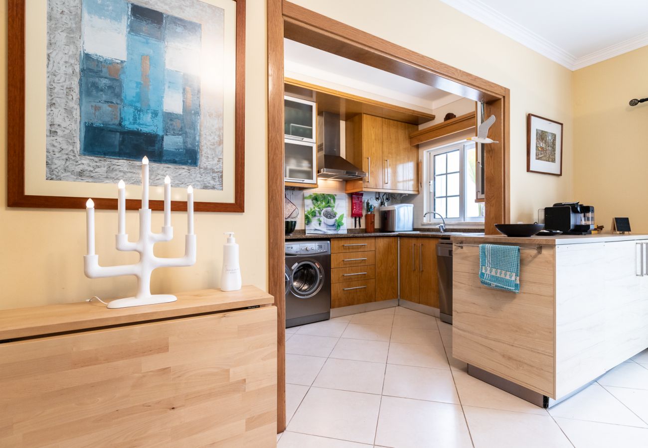 Villa en Manta Rota - Villa de 3 dormitorios con piscina privada y Wi-Fi by AlgarveManta (13V3)