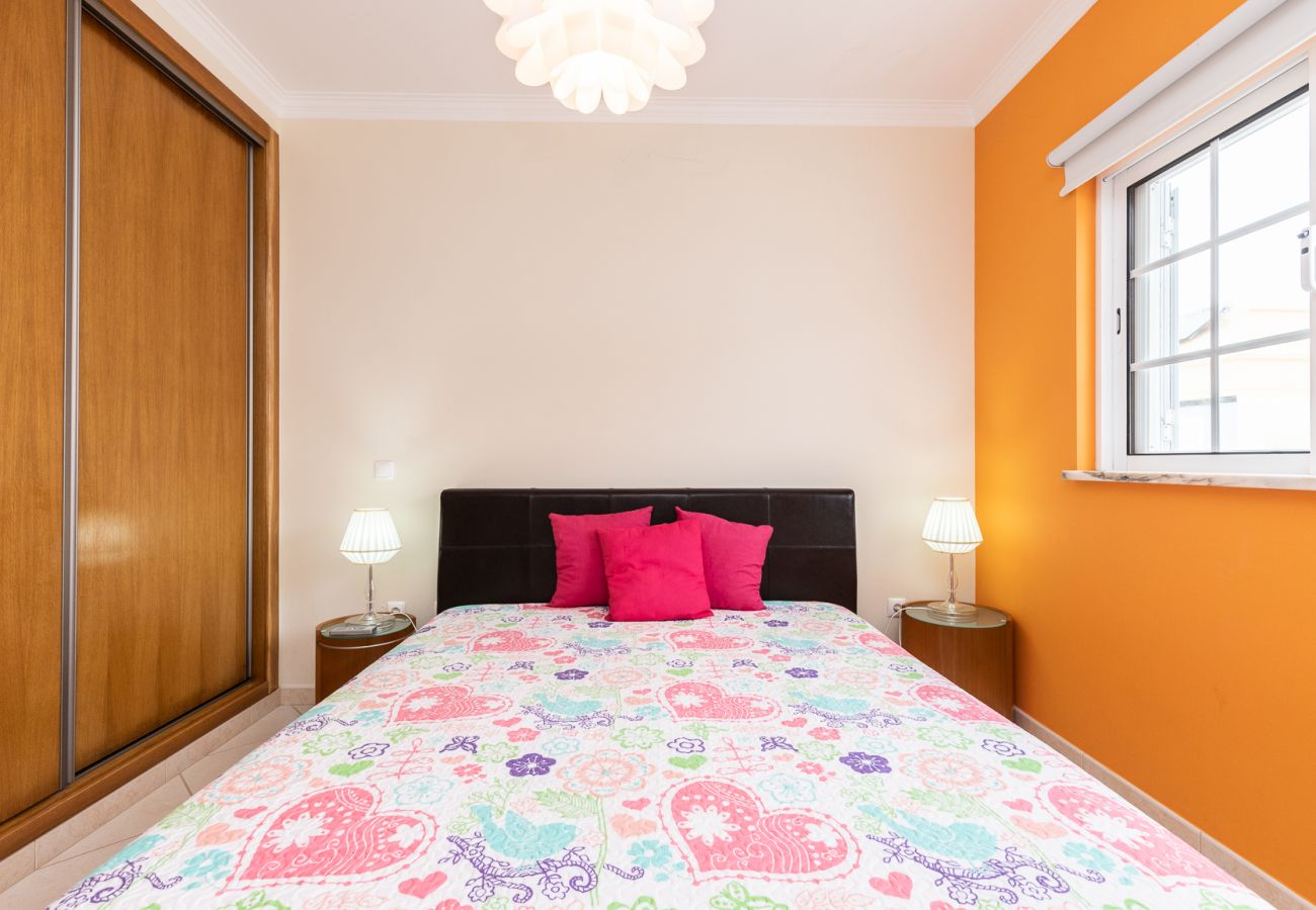 Villa en Manta Rota - Villa de 3 dormitorios con piscina privada y Wi-Fi by AlgarveManta (13V3)