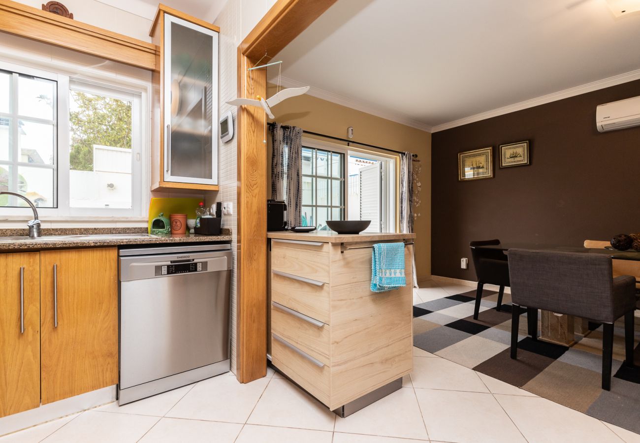 Villa en Manta Rota - Villa de 3 dormitorios con piscina privada y Wi-Fi by AlgarveManta (13V3)