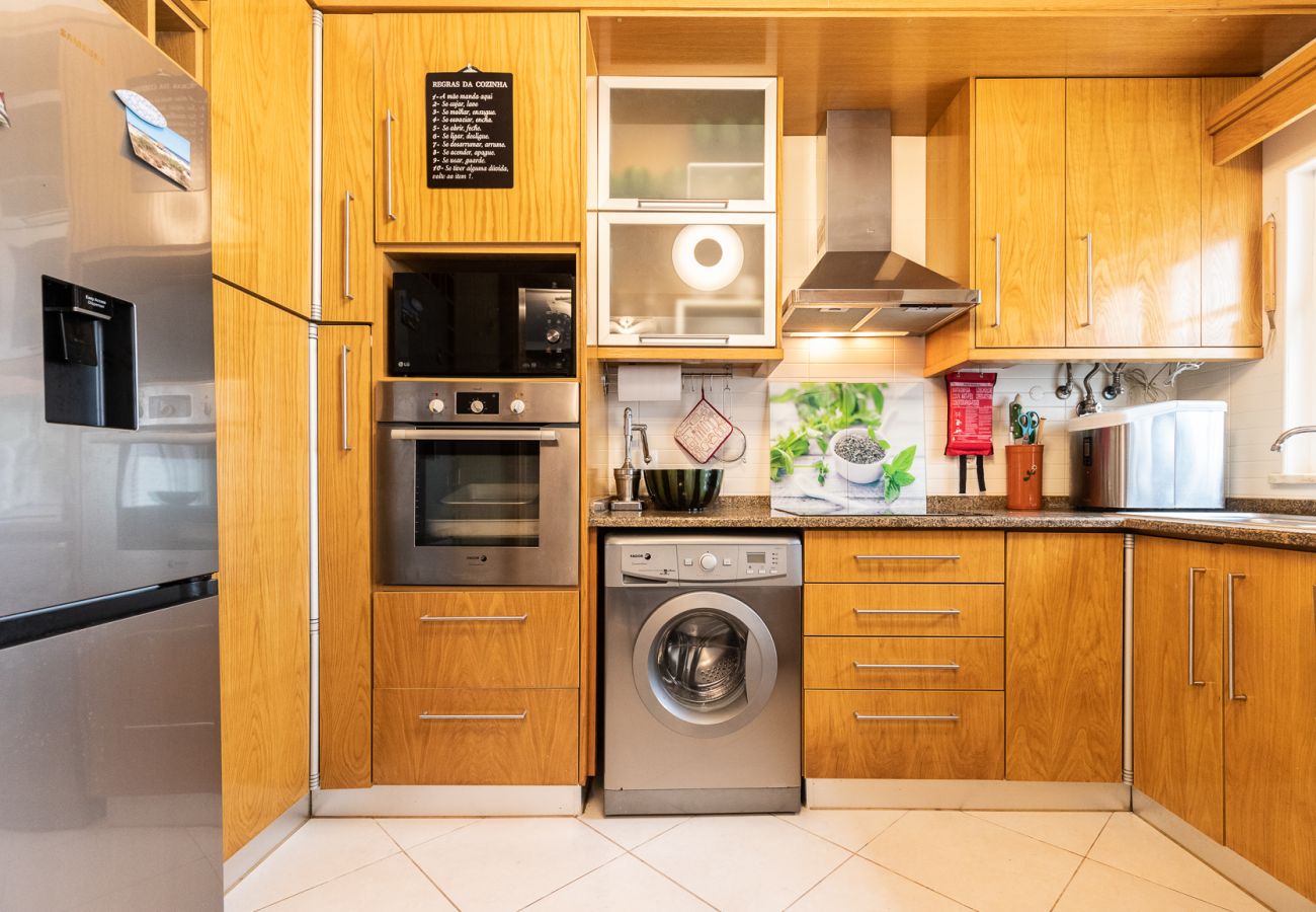 Villa en Manta Rota - Villa de 3 dormitorios con piscina privada y Wi-Fi by AlgarveManta (13V3)