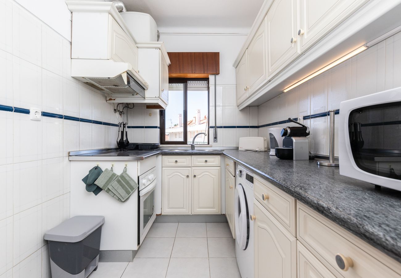 Apartamento en Manta Rota - Piso de 1 habitación en Manta Rota by AlgarveManta (9T1)