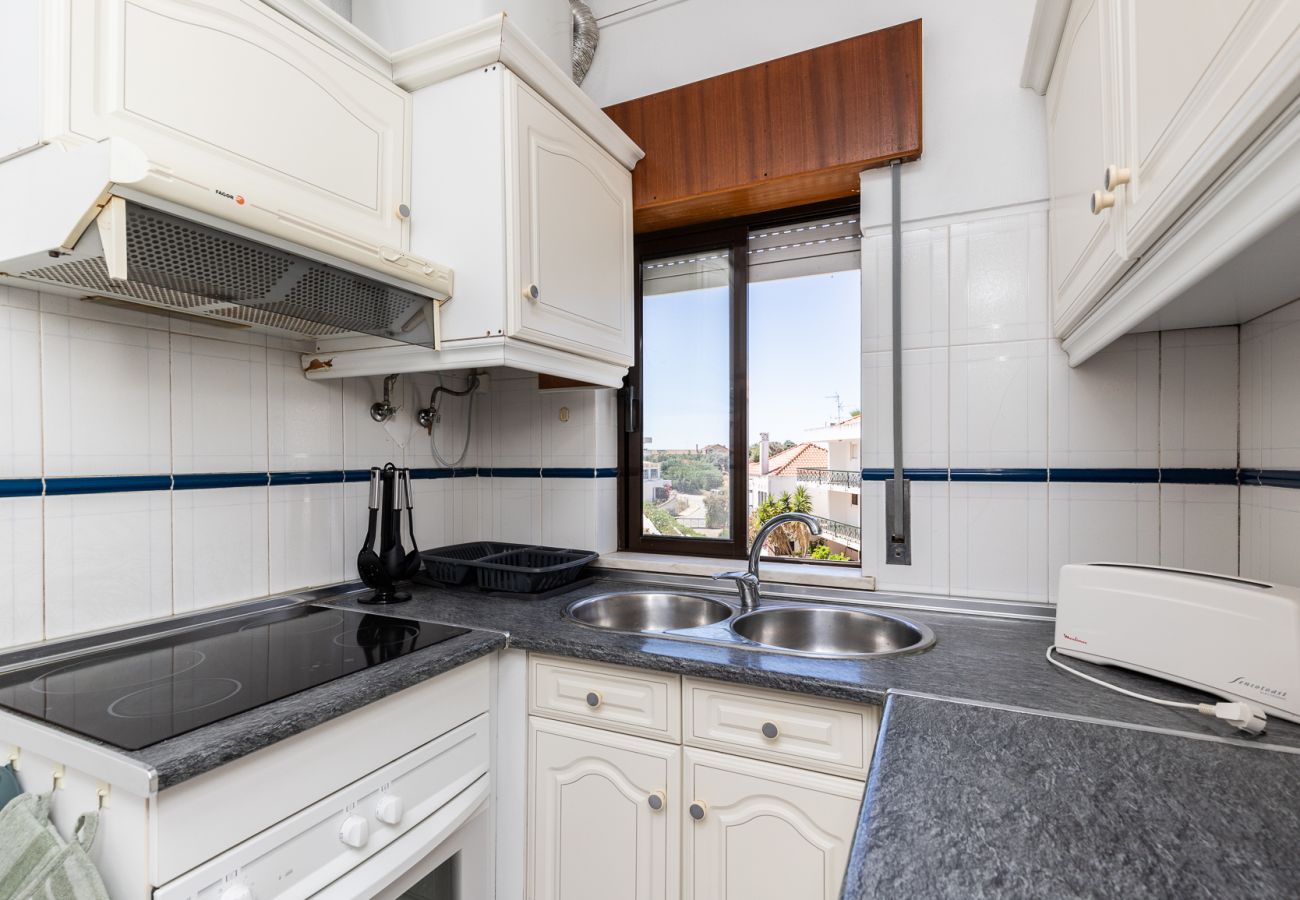 Apartamento en Manta Rota - Piso de 1 habitación en Manta Rota by AlgarveManta (9T1)