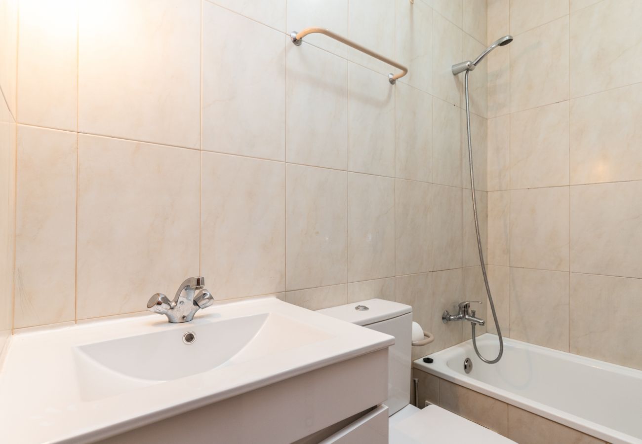 Apartamento en Manta Rota - Piso de 1 habitación en Manta Rota by AlgarveManta (9T1)