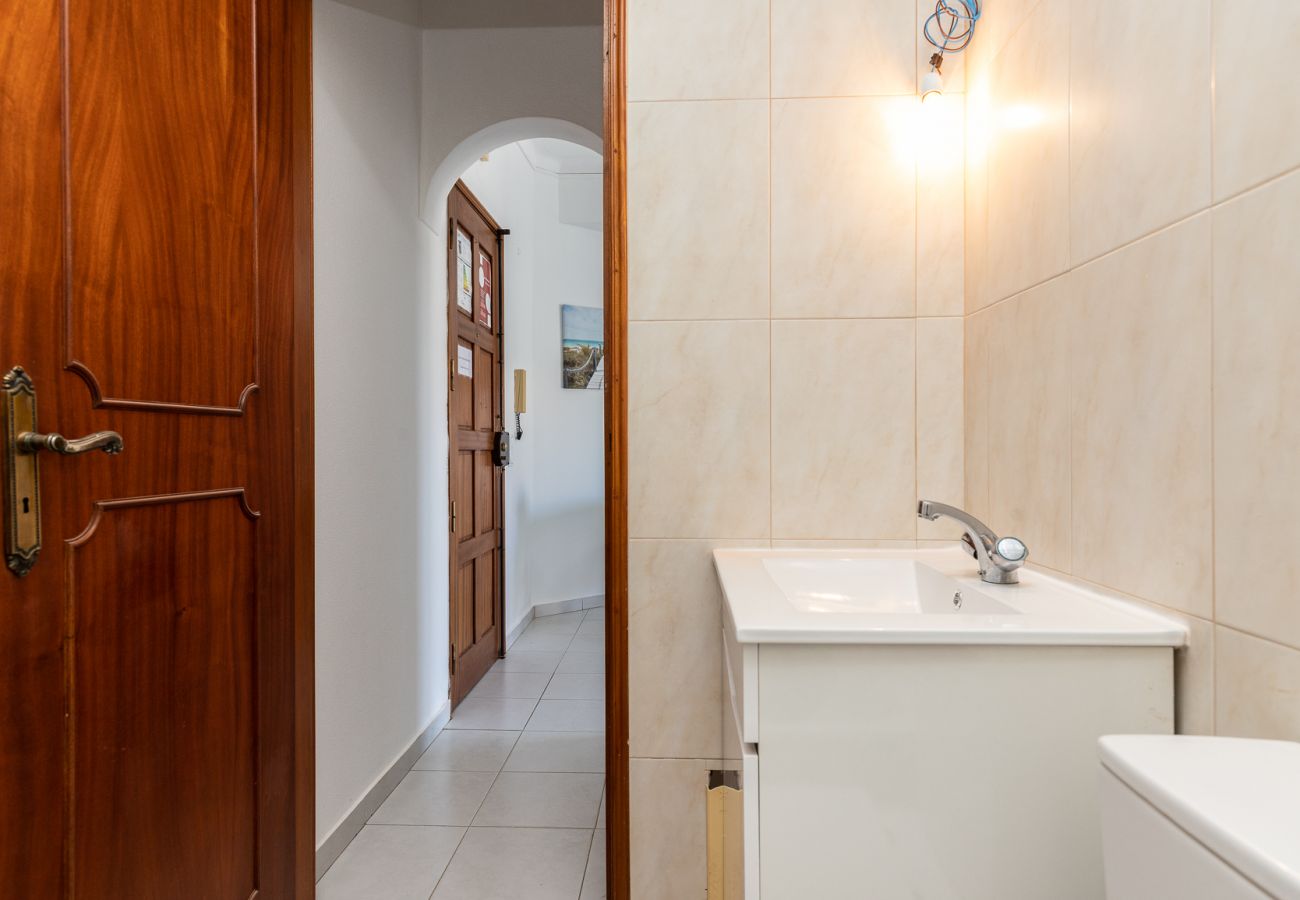 Apartamento en Manta Rota - Piso de 1 habitación en Manta Rota by AlgarveManta (9T1)