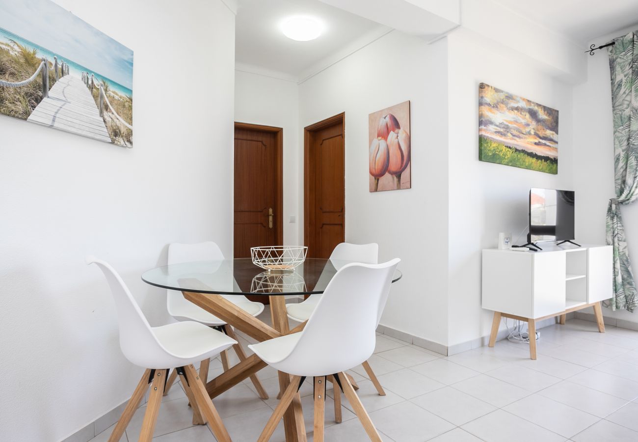 Apartamento en Manta Rota - Piso de 1 habitación en Manta Rota by AlgarveManta (9T1)