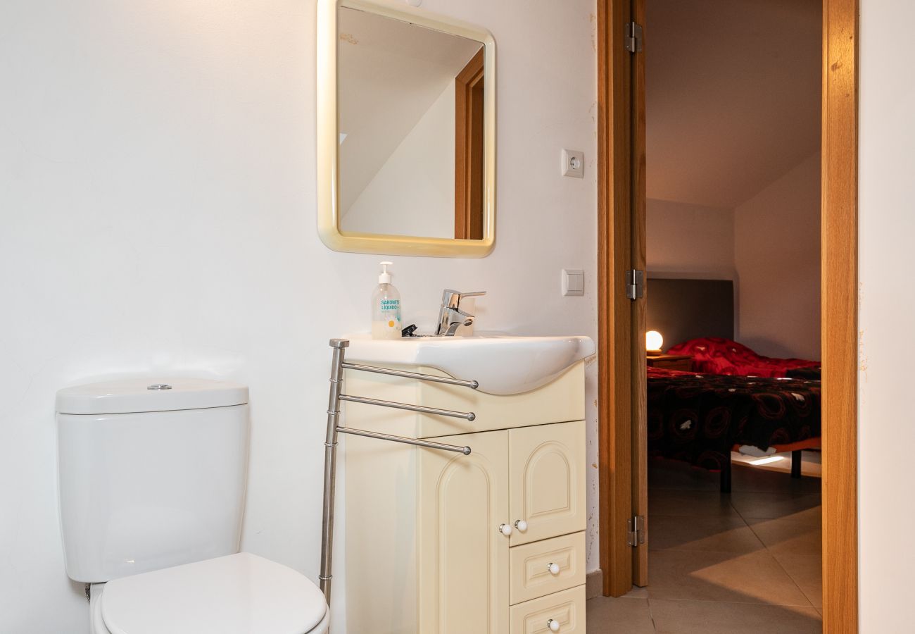 Casa adosada en Manta Rota - Villa de 3 dormitorios en condominio con piscina por AlgarveManta (3V3)