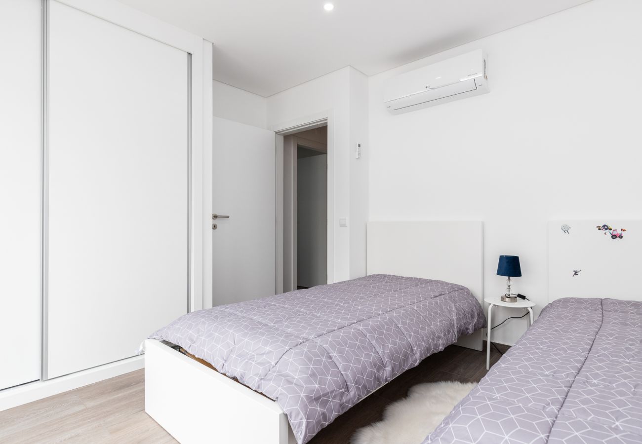 Casa en Manta Rota - Villa de 3 dormitorios con piscina privada por AlgarveManta (4V3)