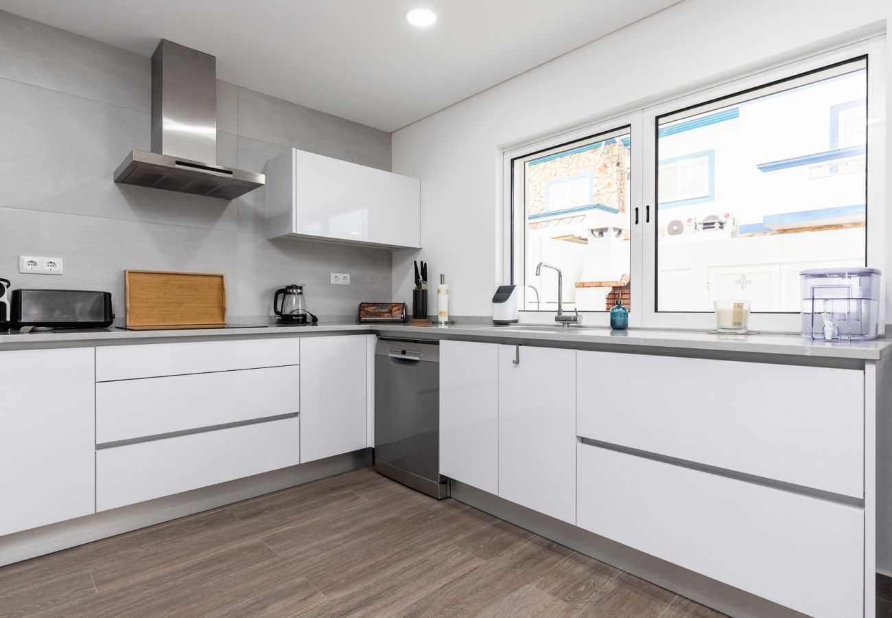 Casa en Manta Rota - Villa de 3 dormitorios con piscina privada por AlgarveManta (4V3)