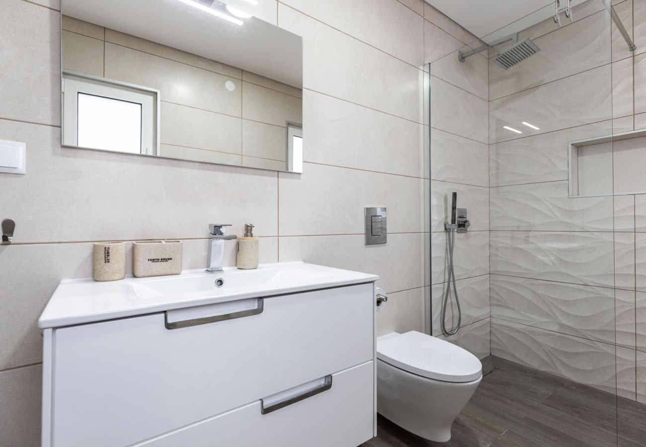 Casa en Manta Rota - Villa de 3 dormitorios con piscina privada por AlgarveManta (4V3)