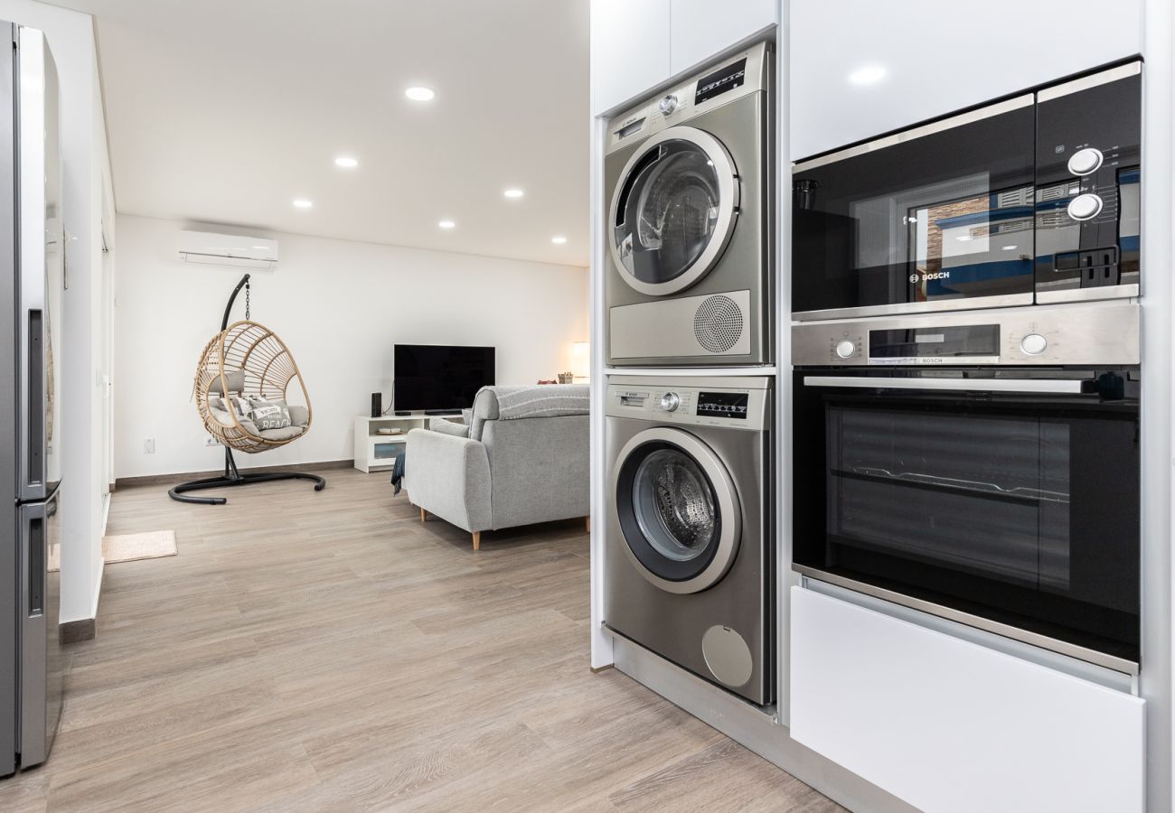 Casa en Manta Rota - Villa de 3 dormitorios con piscina privada por AlgarveManta (4V3)