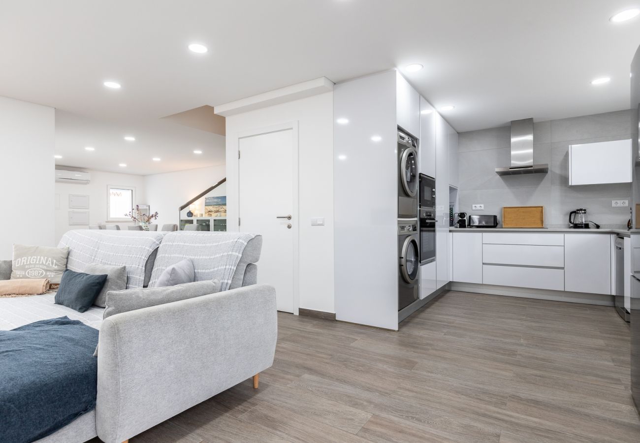 Casa en Manta Rota - Villa de 3 dormitorios con piscina privada por AlgarveManta (4V3)