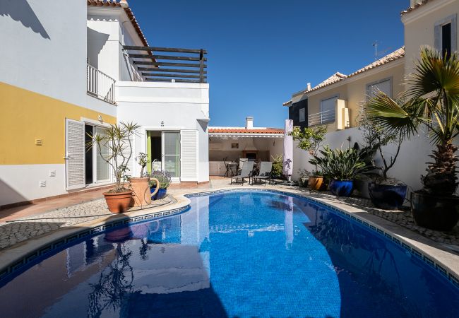 Villa en Vila Nova de Cacela - Villa de 3 dormitorios con piscina privada en Vila Nova de Cacela por AlgarveManta (18V3)