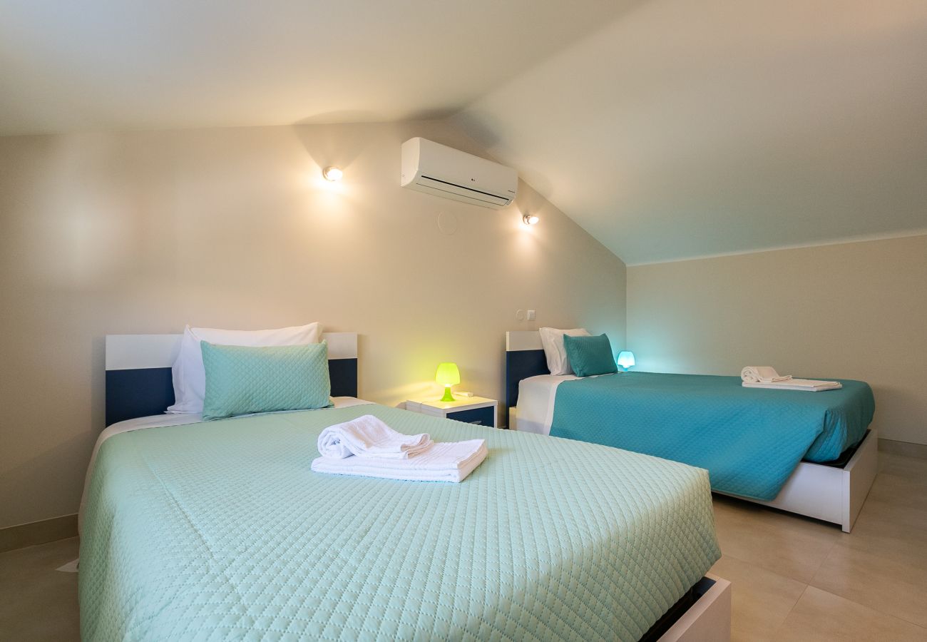 Villa en Vila Nova de Cacela - Villa de 3 dormitorios con piscina privada en Vila Nova de Cacela por AlgarveManta (18V3)