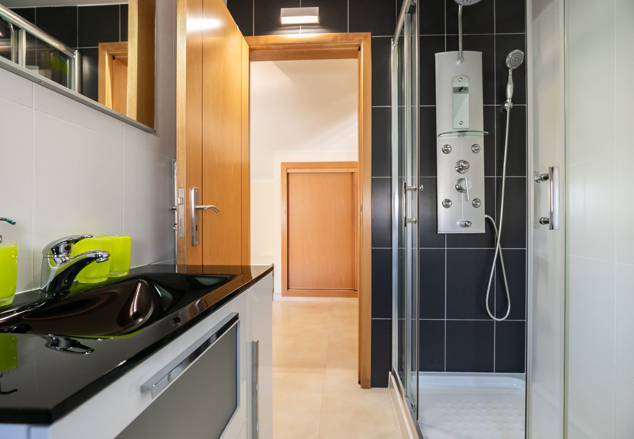 Villa en Vila Nova de Cacela - Villa de 3 dormitorios con piscina privada en Vila Nova de Cacela por AlgarveManta (18V3)