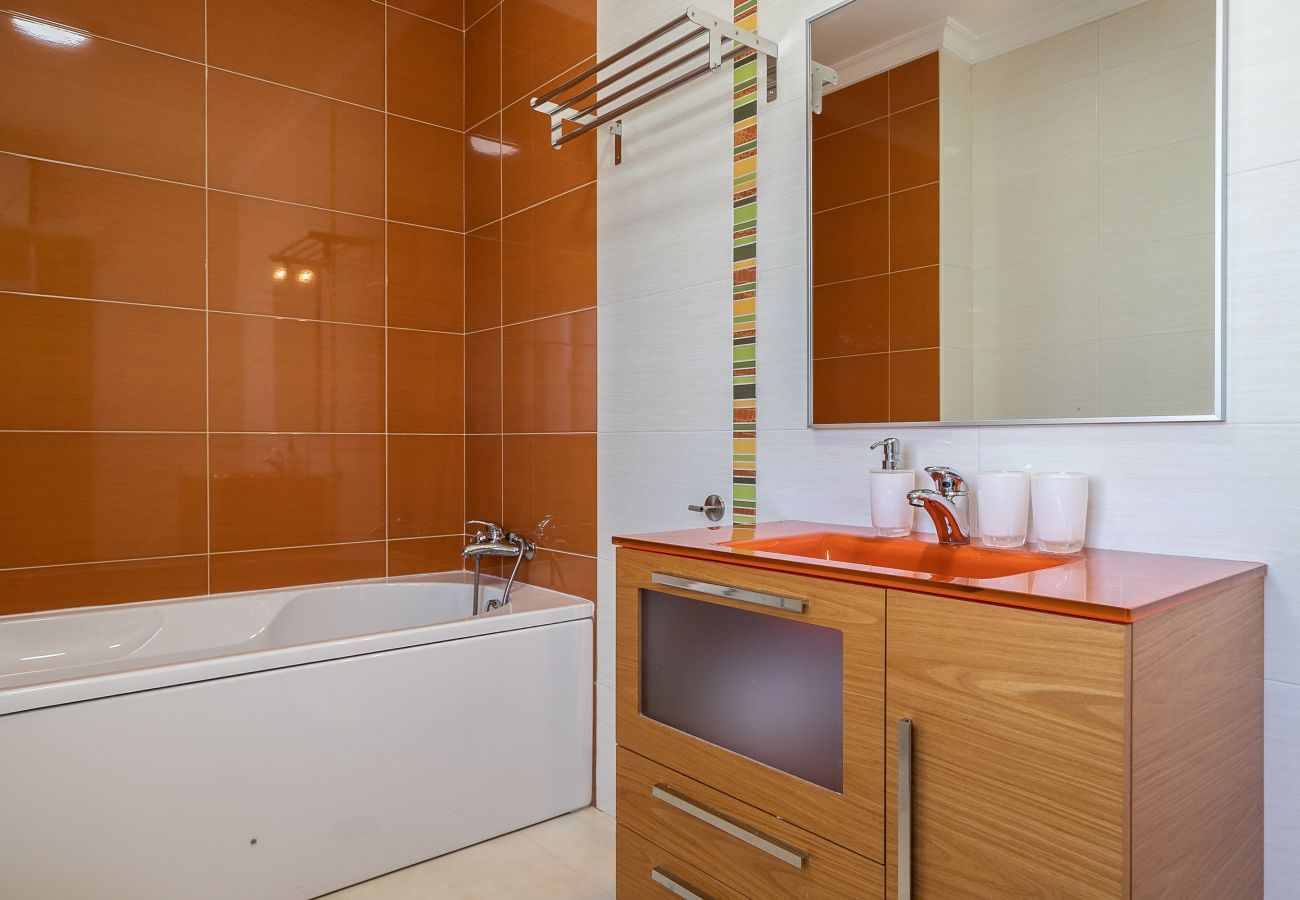 Villa en Vila Nova de Cacela - Villa de 3 dormitorios con piscina privada en Vila Nova de Cacela por AlgarveManta (18V3)