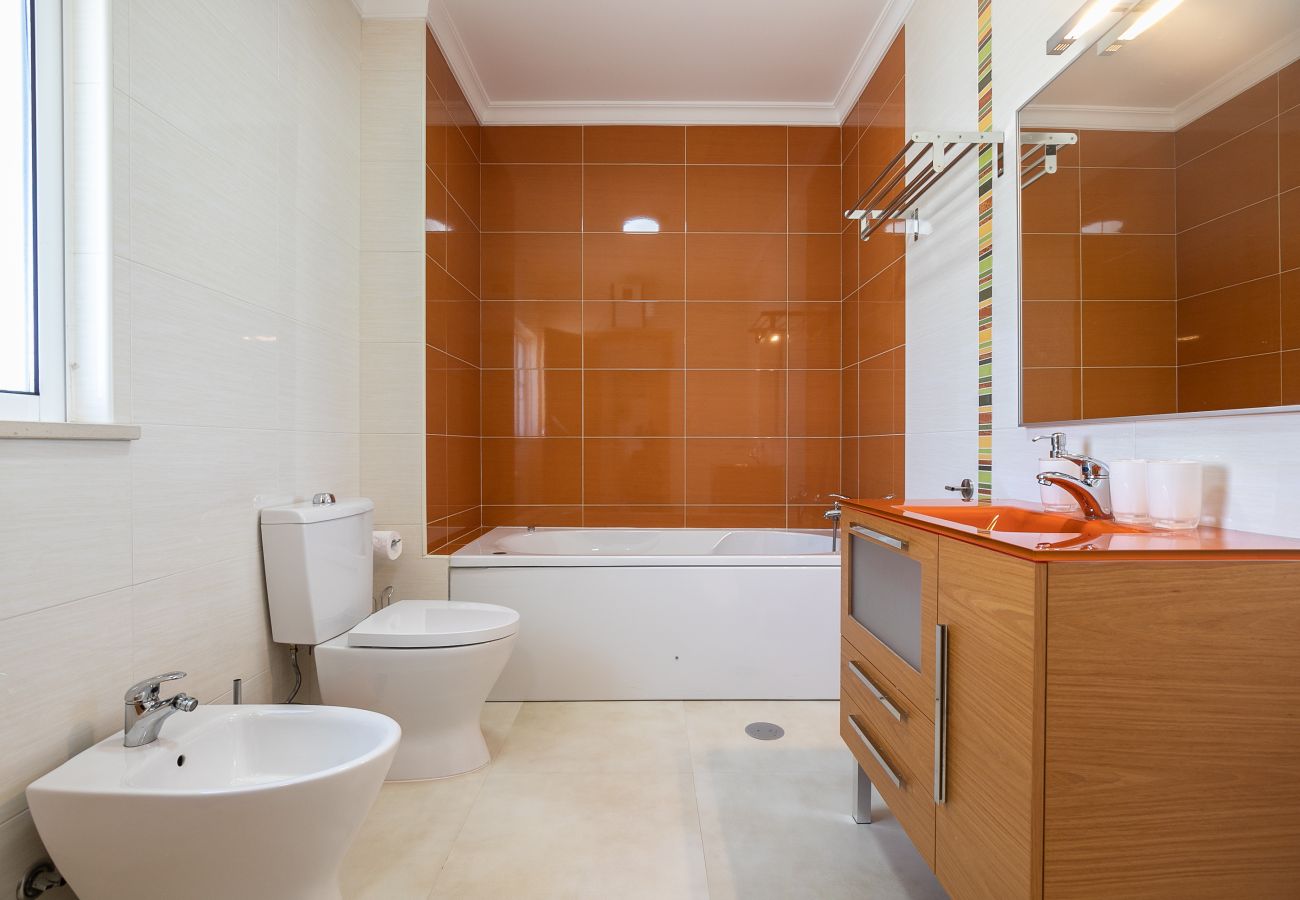 Villa en Vila Nova de Cacela - Villa de 3 dormitorios con piscina privada en Vila Nova de Cacela por AlgarveManta (18V3)