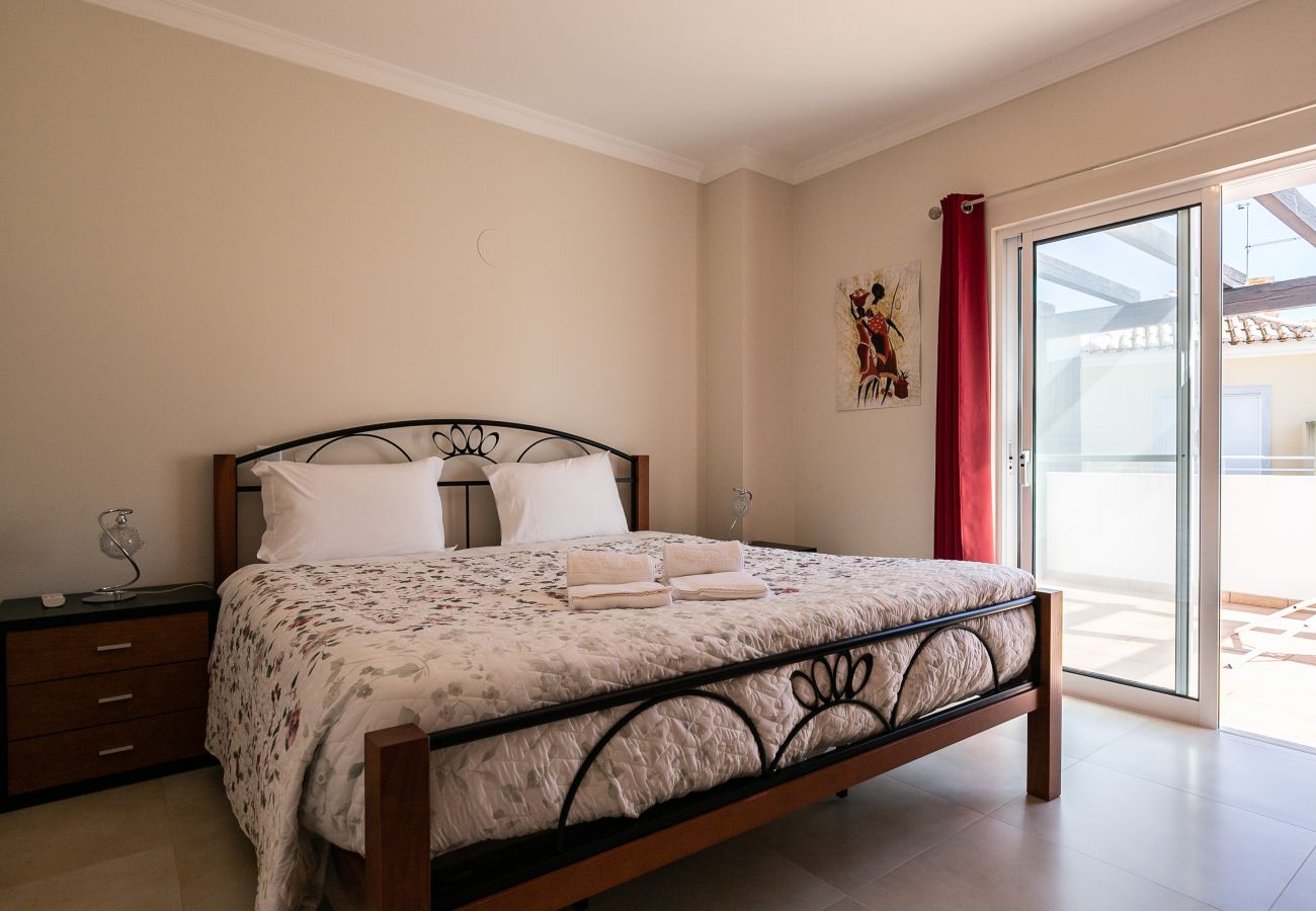 Villa en Vila Nova de Cacela - Villa de 3 dormitorios con piscina privada en Vila Nova de Cacela por AlgarveManta (18V3)