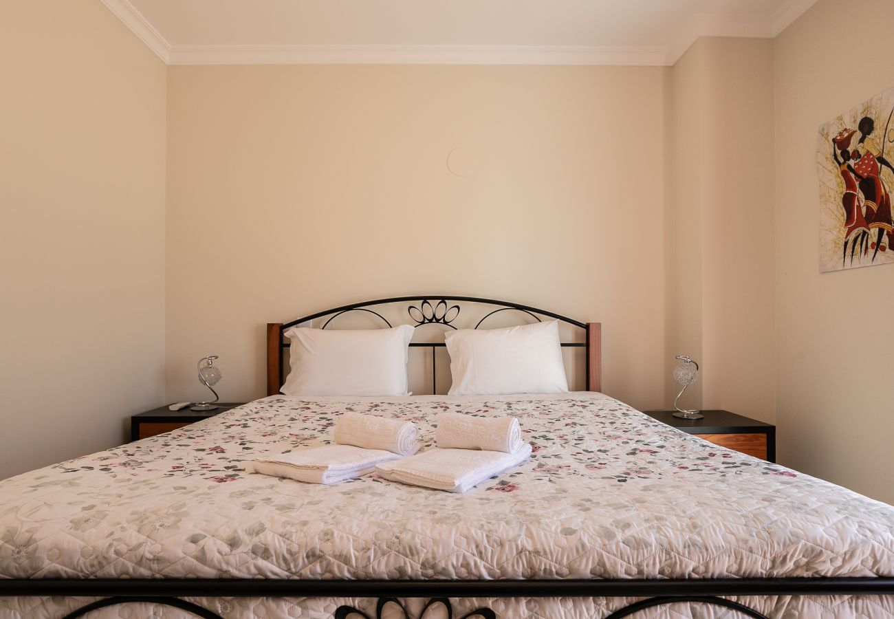 Villa en Vila Nova de Cacela - Villa de 3 dormitorios con piscina privada en Vila Nova de Cacela por AlgarveManta (18V3)