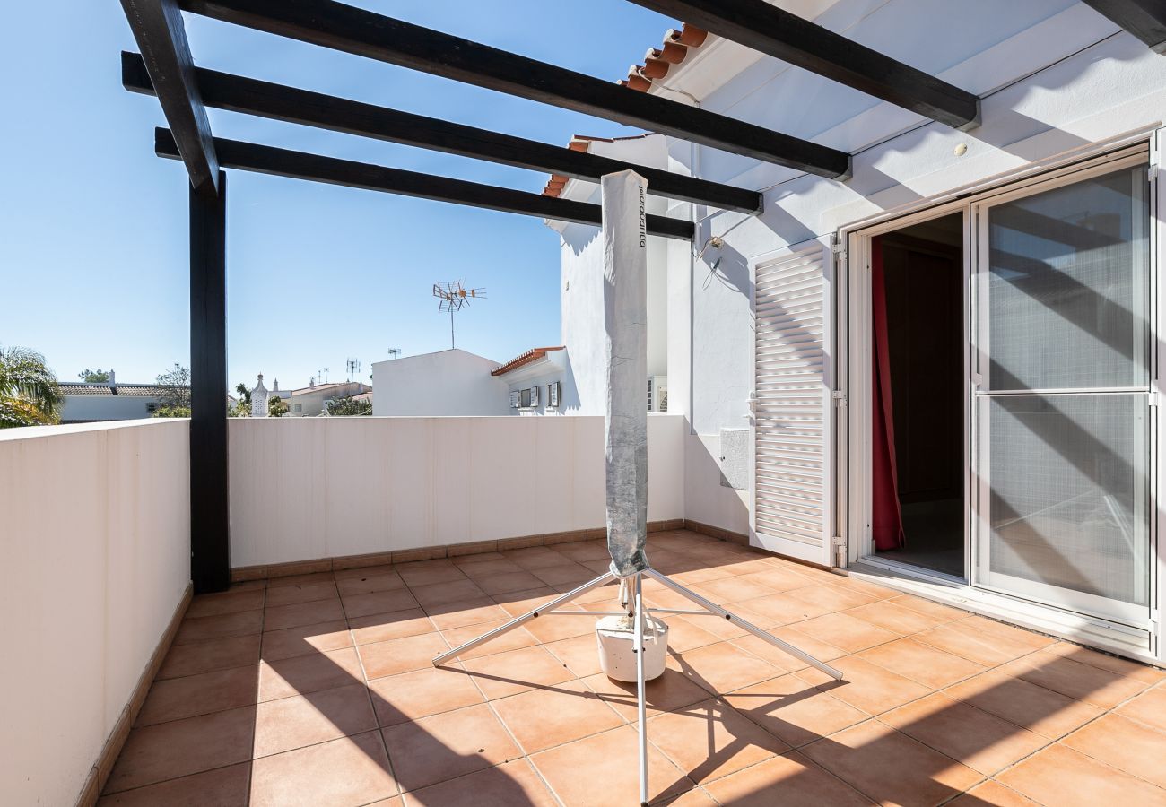 Villa en Vila Nova de Cacela - Villa de 3 dormitorios con piscina privada en Vila Nova de Cacela por AlgarveManta (18V3)