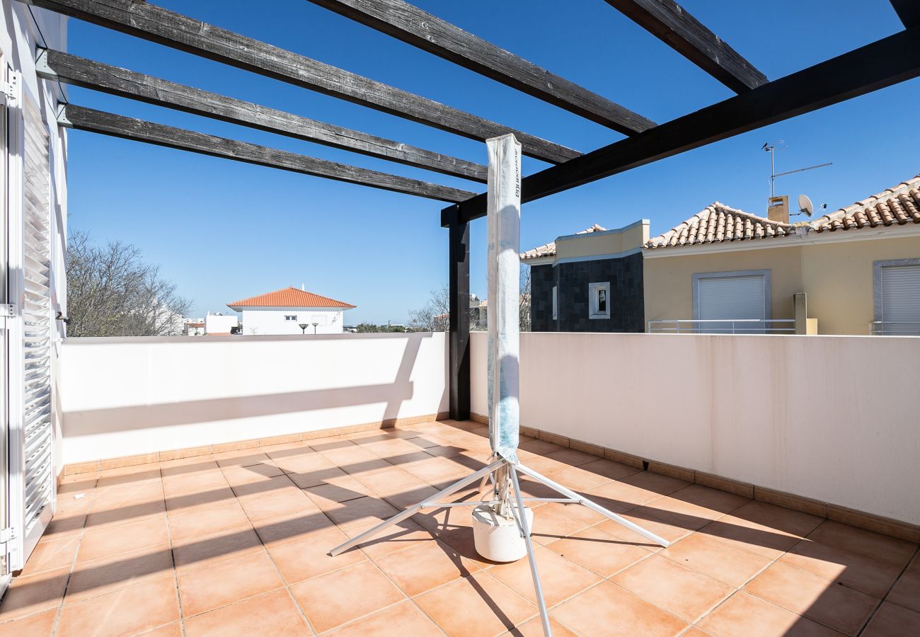 Villa en Vila Nova de Cacela - Villa de 3 dormitorios con piscina privada en Vila Nova de Cacela por AlgarveManta (18V3)