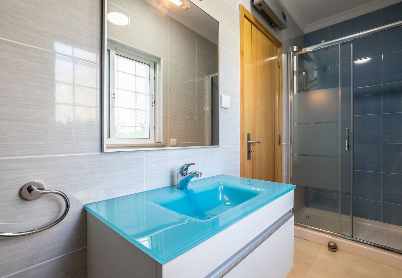 Villa en Vila Nova de Cacela - Villa de 3 dormitorios con piscina privada en Vila Nova de Cacela por AlgarveManta (18V3)