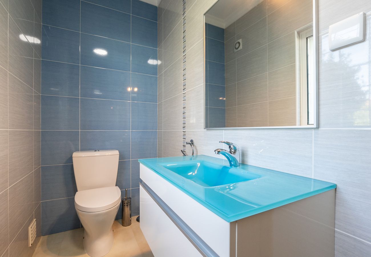 Villa en Vila Nova de Cacela - Villa de 3 dormitorios con piscina privada en Vila Nova de Cacela por AlgarveManta (18V3)