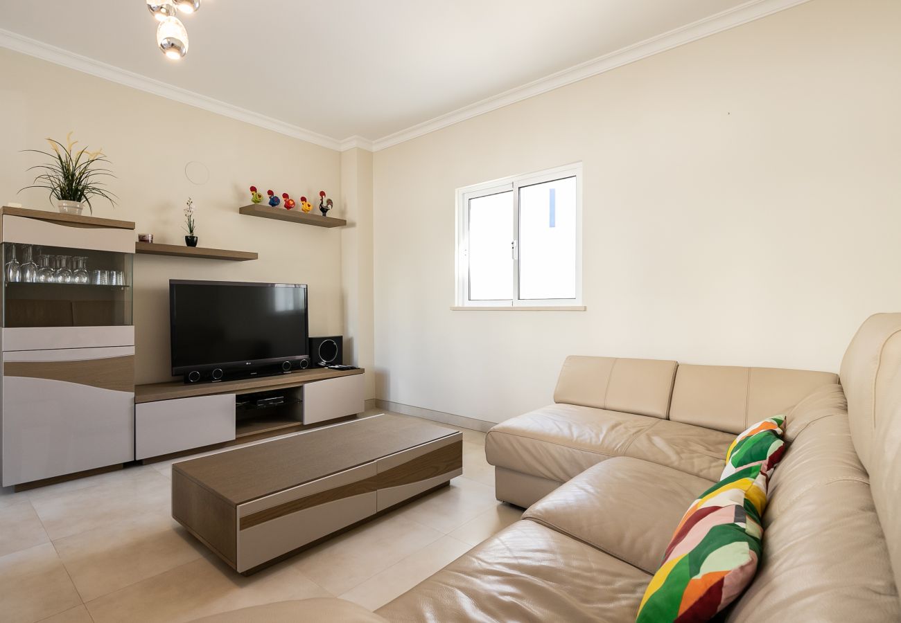 Villa en Vila Nova de Cacela - Villa de 3 dormitorios con piscina privada en Vila Nova de Cacela por AlgarveManta (18V3)