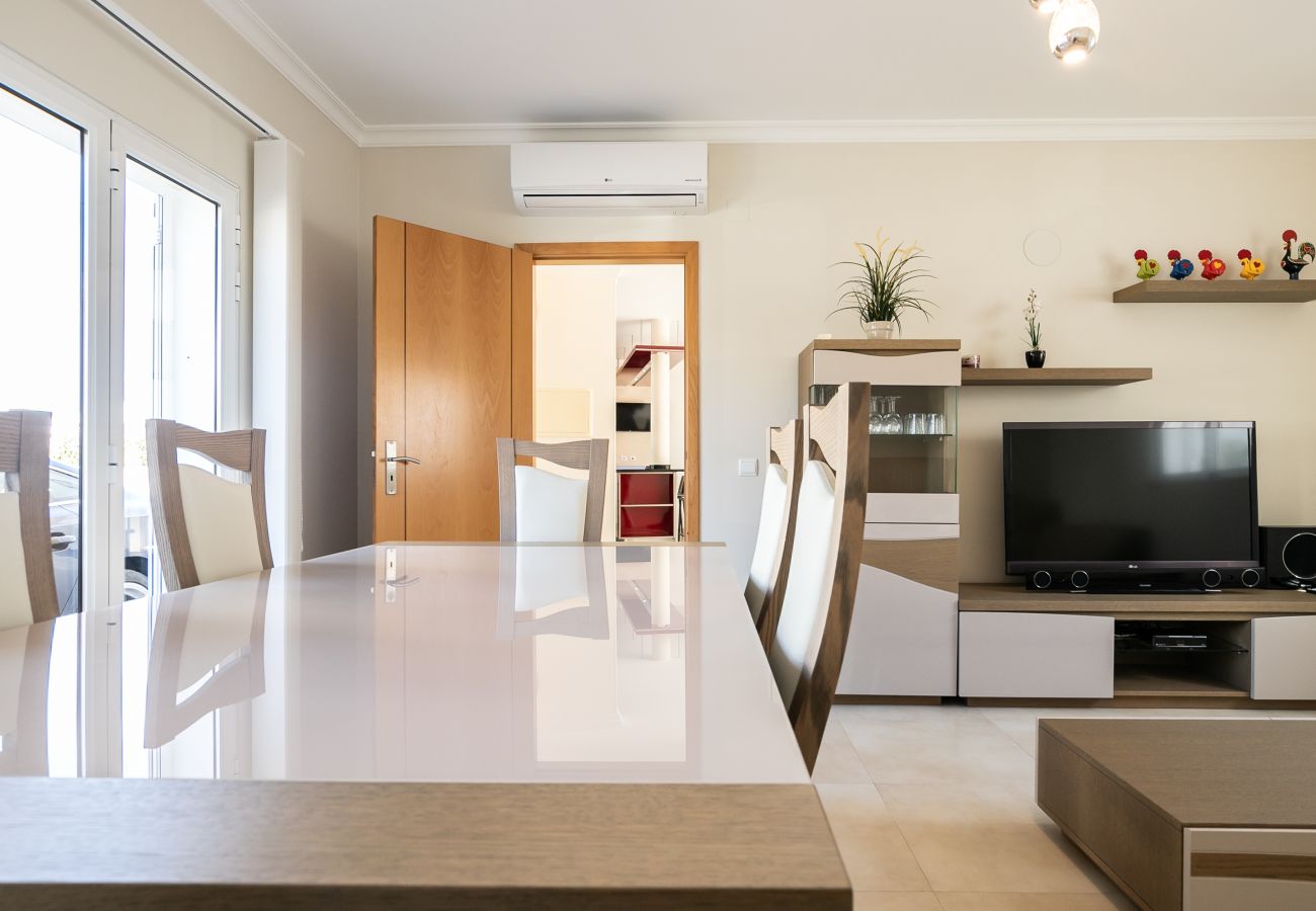 Villa en Vila Nova de Cacela - Villa de 3 dormitorios con piscina privada en Vila Nova de Cacela por AlgarveManta (18V3)