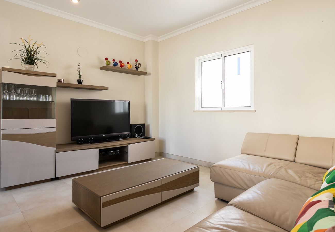 Villa en Vila Nova de Cacela - Villa de 3 dormitorios con piscina privada en Vila Nova de Cacela por AlgarveManta (18V3)