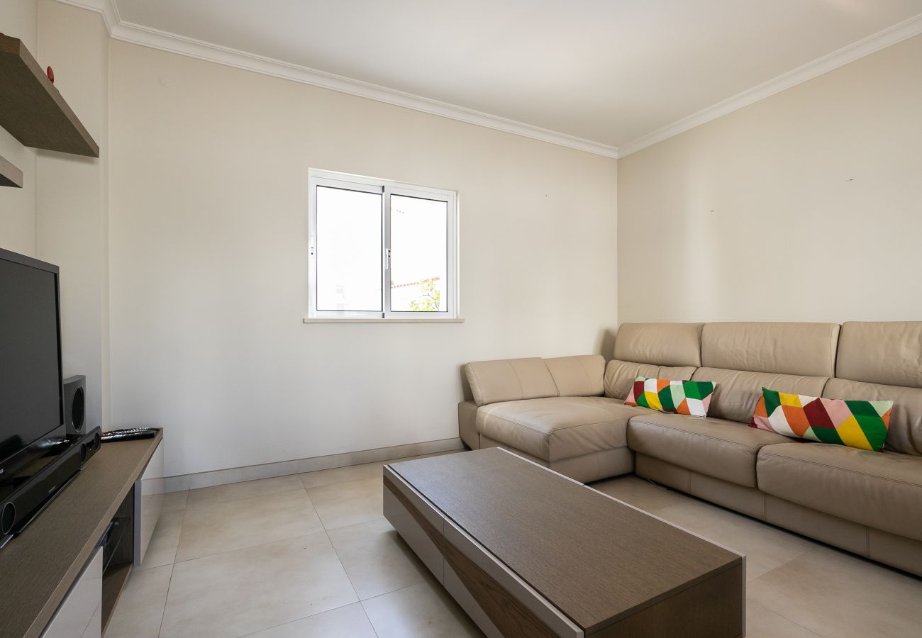 Villa en Vila Nova de Cacela - Villa de 3 dormitorios con piscina privada en Vila Nova de Cacela por AlgarveManta (18V3)